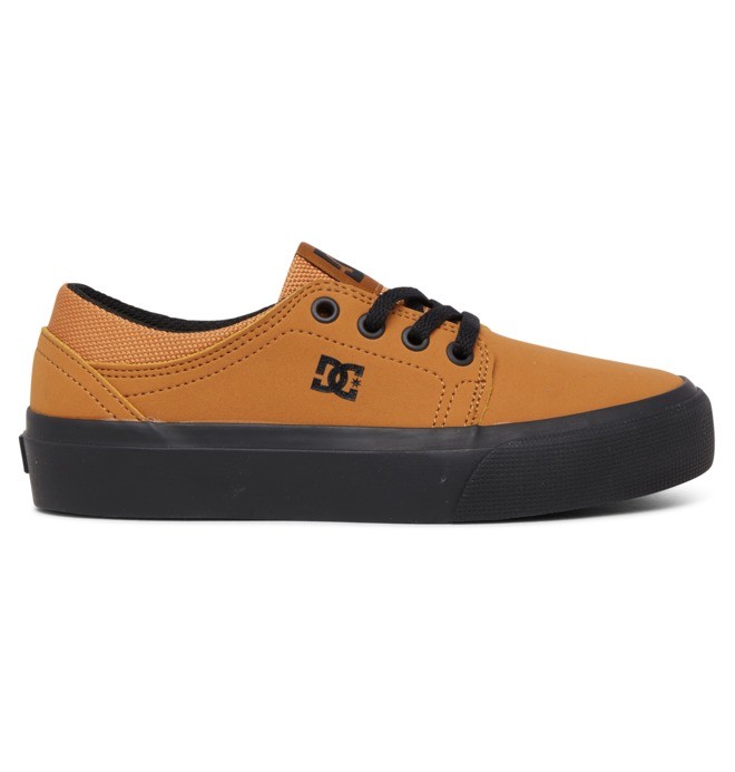 DC Shoes Mexico Tenis DC Ni os Outlet DC Trase Marrom Negros